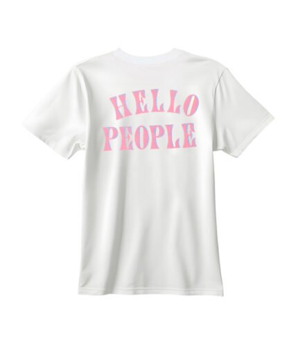 F.OFF-WHITE POP T-SHIRT PRINT