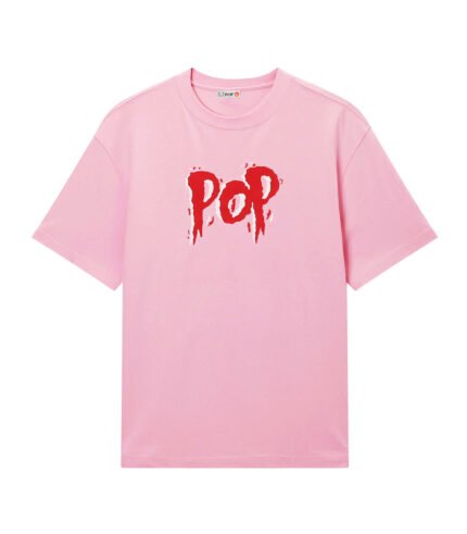 E.PINK POP T-SHIRT
